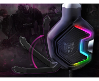 Onikuma K10 PRO RGB czarne - 1372985 - zdjęcie 4